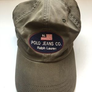 Polo Ralph Lauren Co Hat